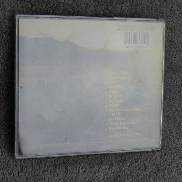 The Thorns by The Thorns Audio CD 2003 Sony Music CK 86958 Rock Pop - Picture 10 of 10